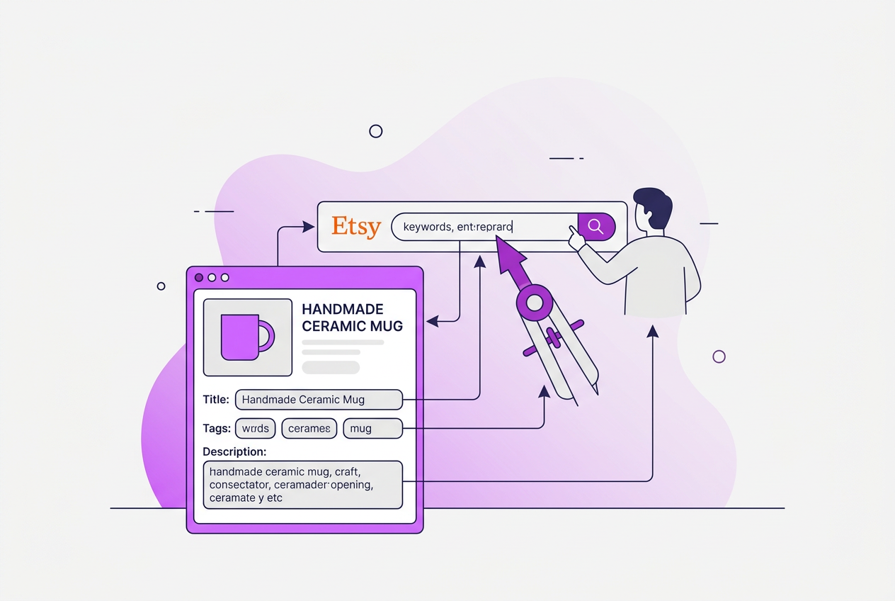 What Is an Etsy Keyword Tool and Why It Matters, covering define etsy keyword tool in the.