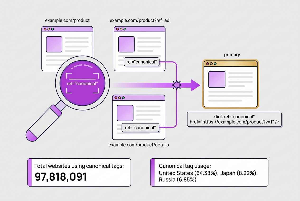 What Is a Canonical Link Checker and Why It Matters, covering define canonical tags and their role.