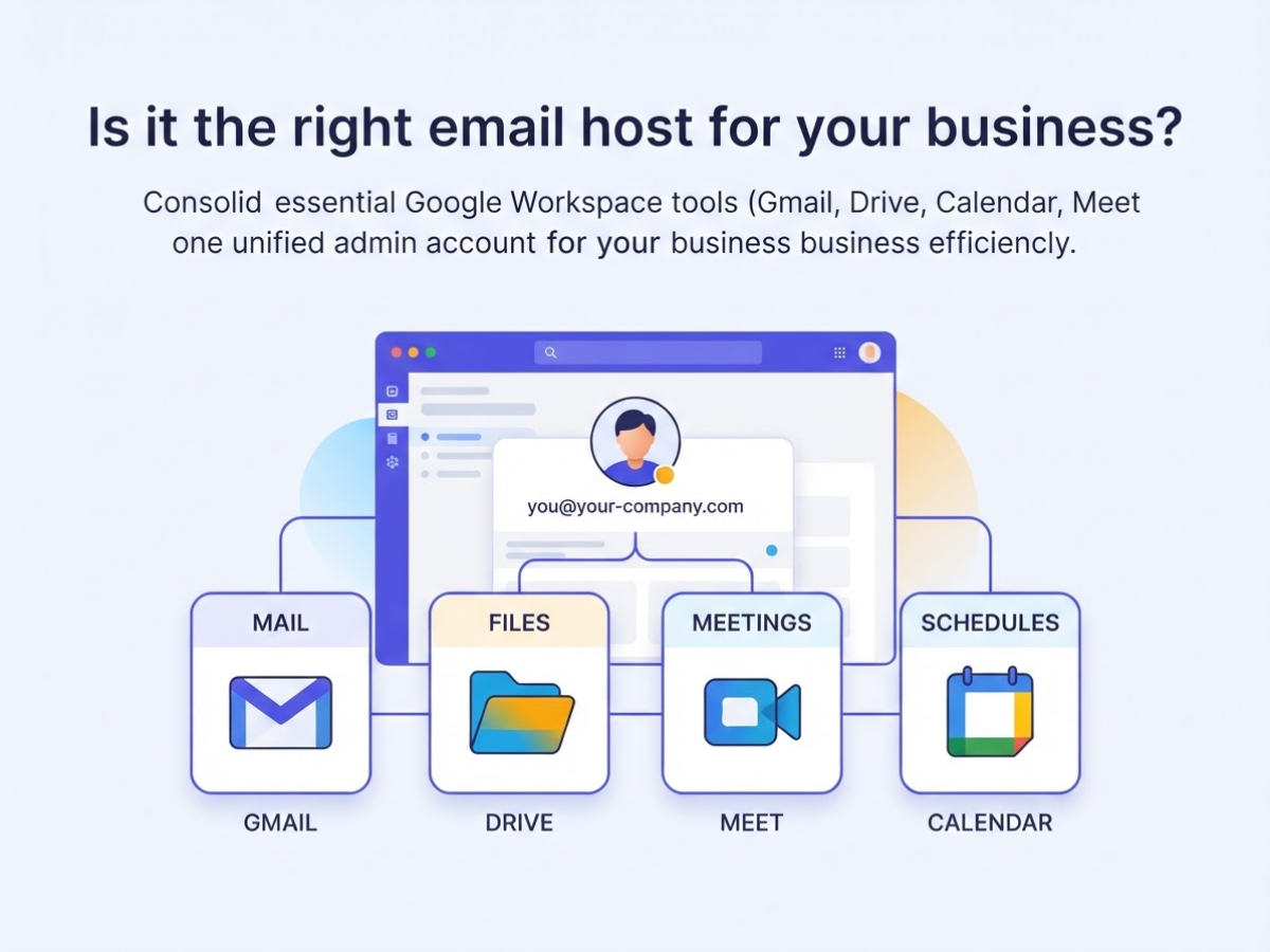 Is it the right email host for your business, covering create a quick-fit checklist for freelancers.